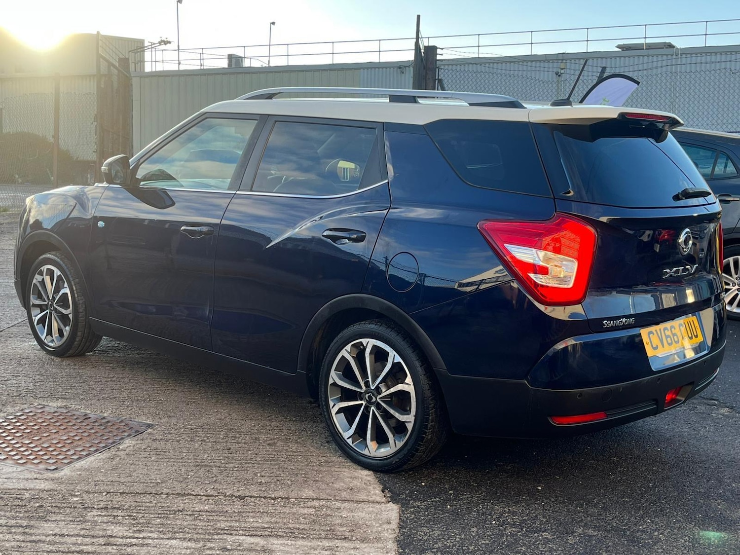 Used Ssangyong Tivoli 2016 for sale - 76801885: Photo 5