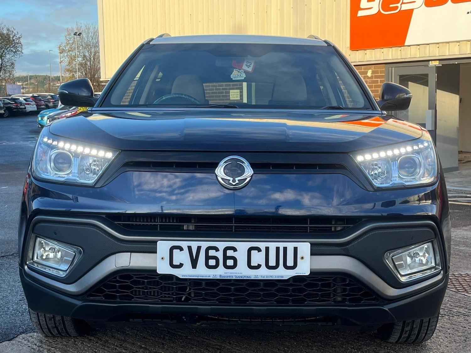 Used Ssangyong Tivoli 2016 for sale - 76801885: Photo 6