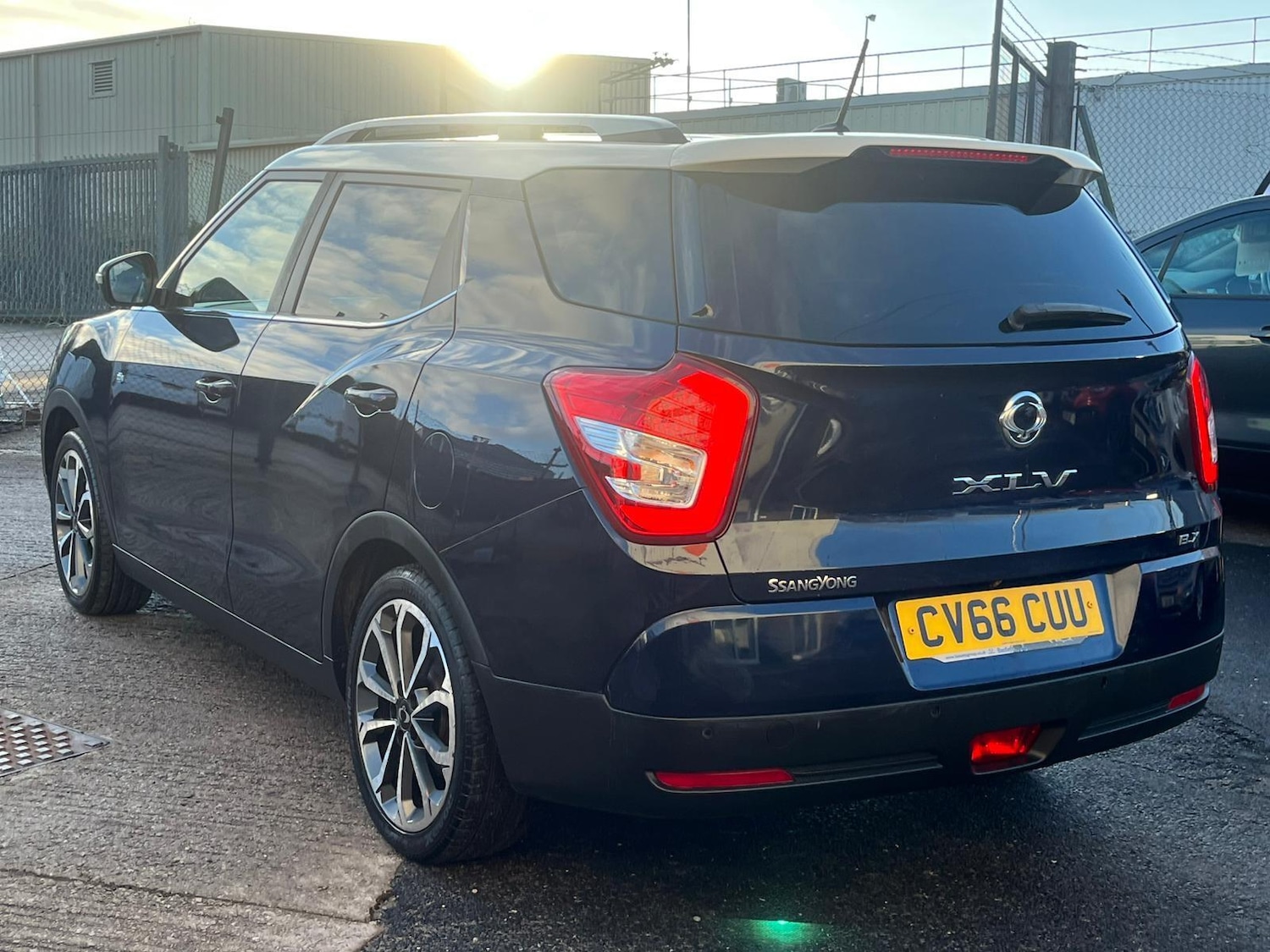 Used Ssangyong Tivoli 2016 for sale - 76801885: Photo 7