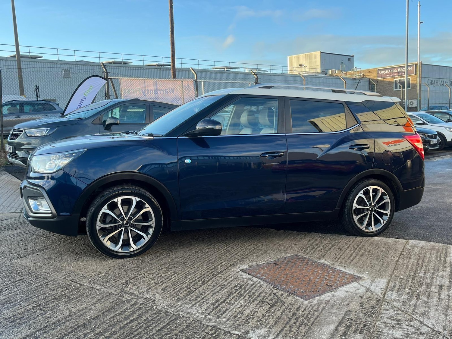 Used Ssangyong Tivoli 2016 for sale - 76801885: Photo 8