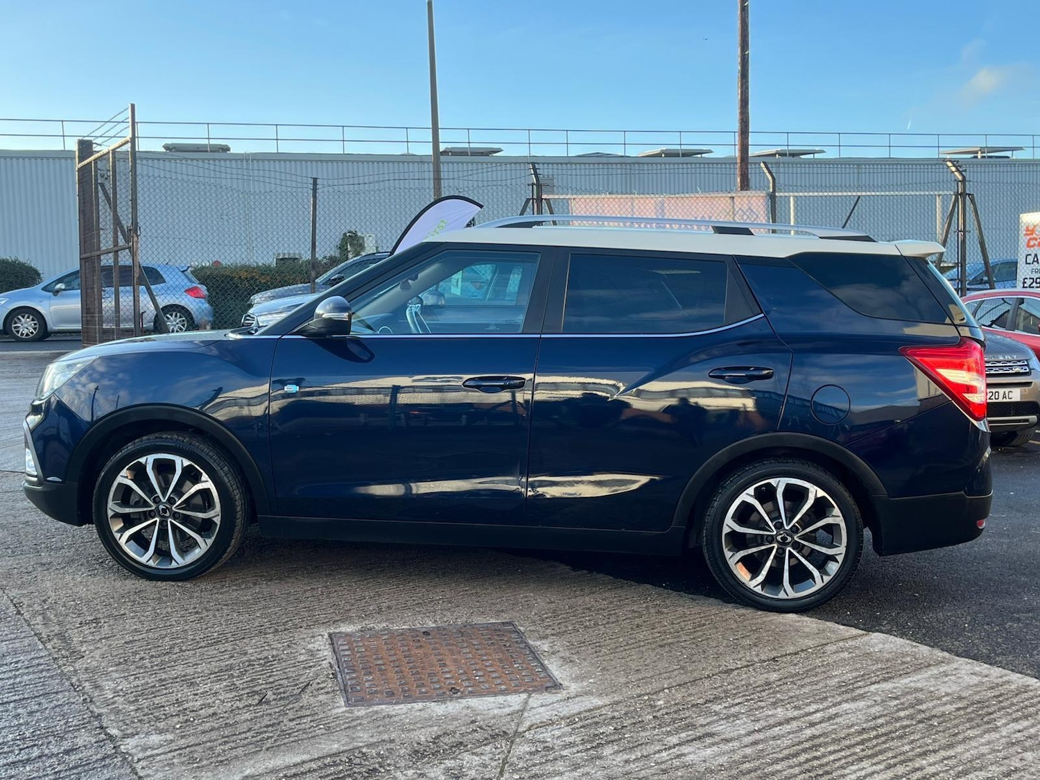 Used Ssangyong Tivoli 2016 for sale - 76801885: Photo 9