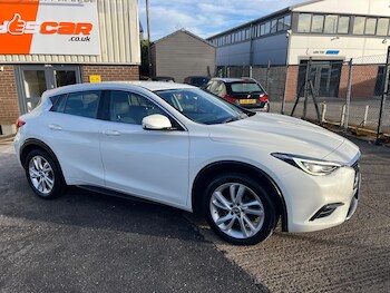Used Infiniti Q30 2017 for sale - 77560042: Photo