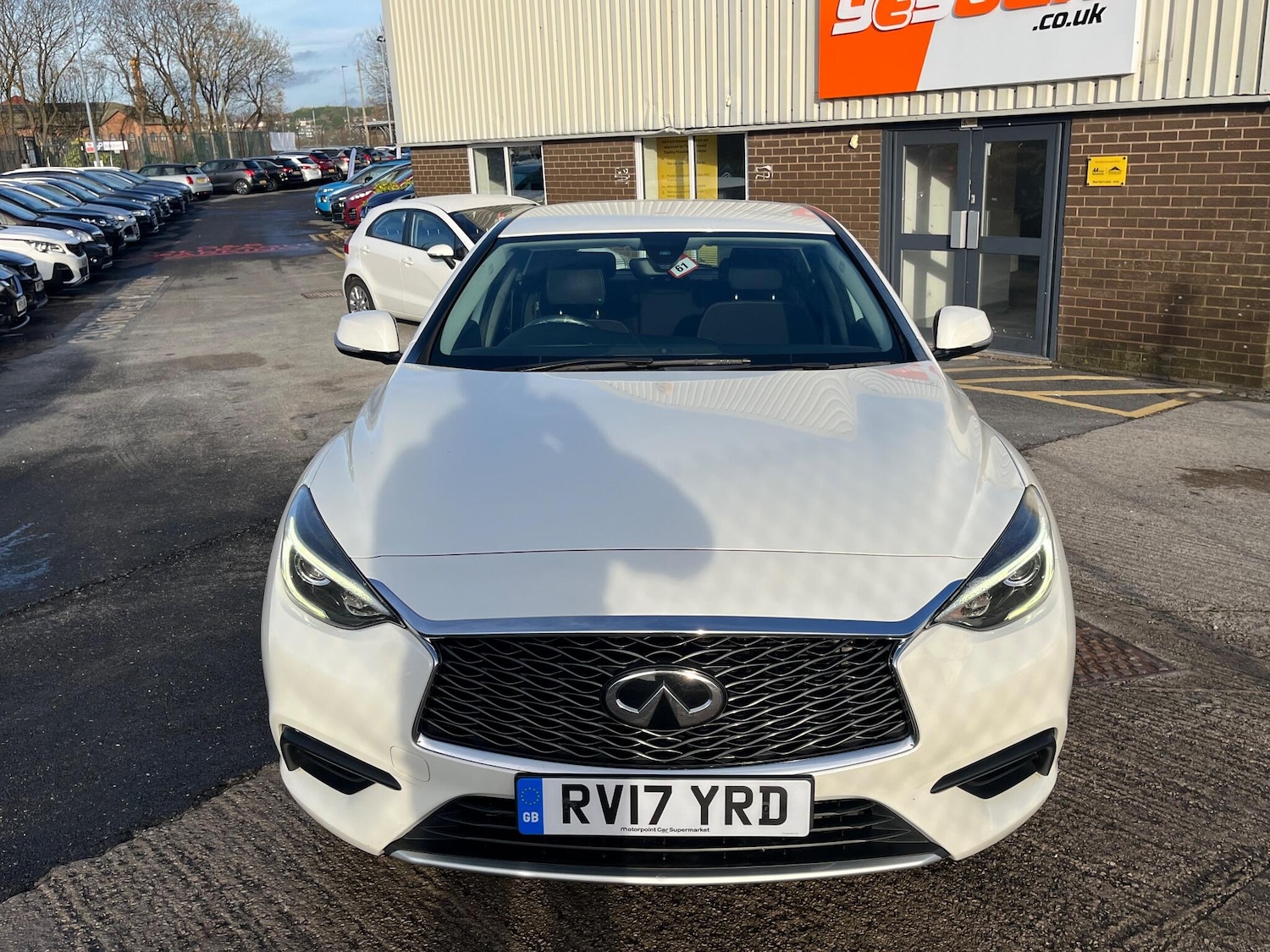Used Infiniti Q30 for sale - 77560042: Photo 4