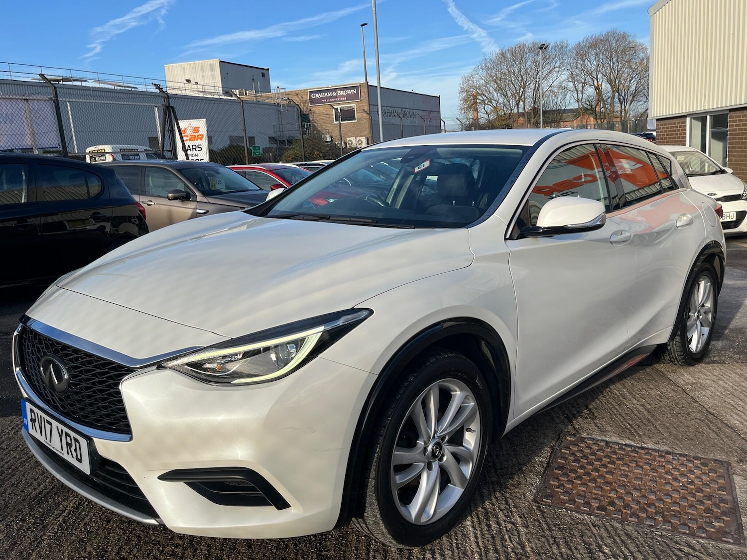 Used Infiniti Q30 for sale - 77560042: Photo 7
