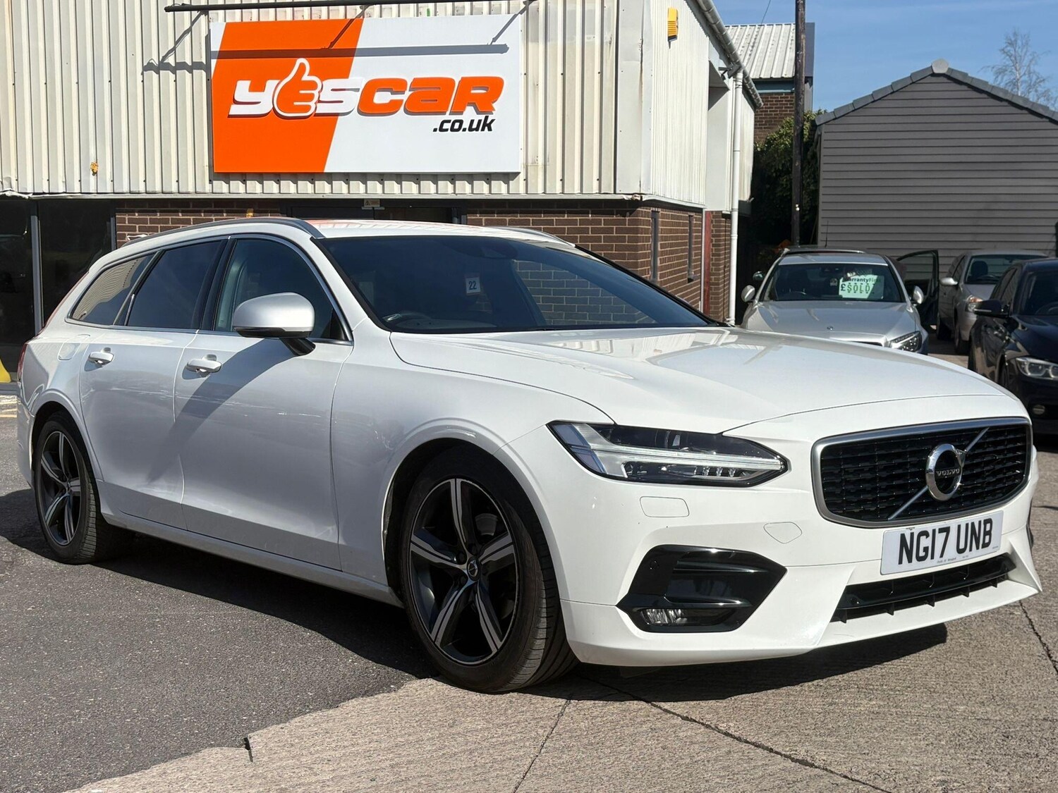 Used Volvo V90 2017 for sale - 77940181: Photo 14