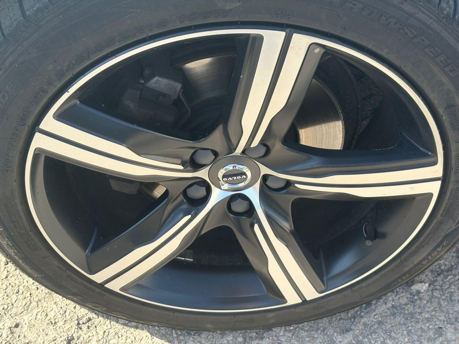 Used Volvo V90 2017 for sale - 77940181: Photo 31