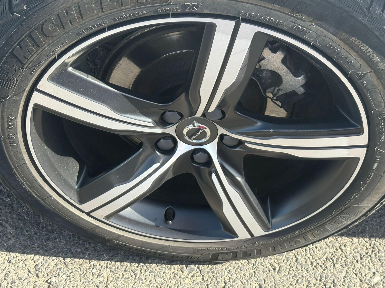 Used Volvo V90 2017 for sale - 77940181: Photo 34