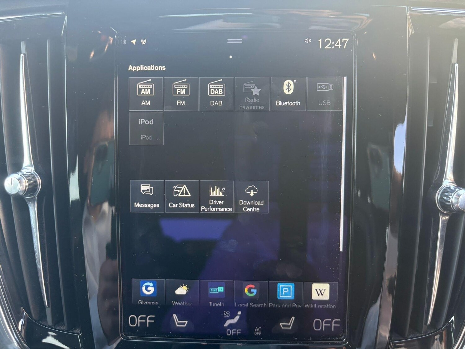 Used Volvo V90 2017 for sale - 77940181: Photo 35