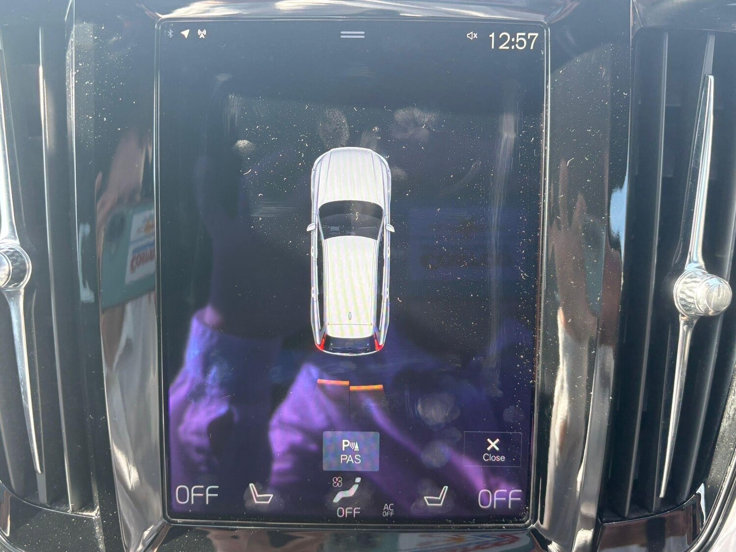 Used Volvo V90 2017 for sale - 77940181: Photo 36