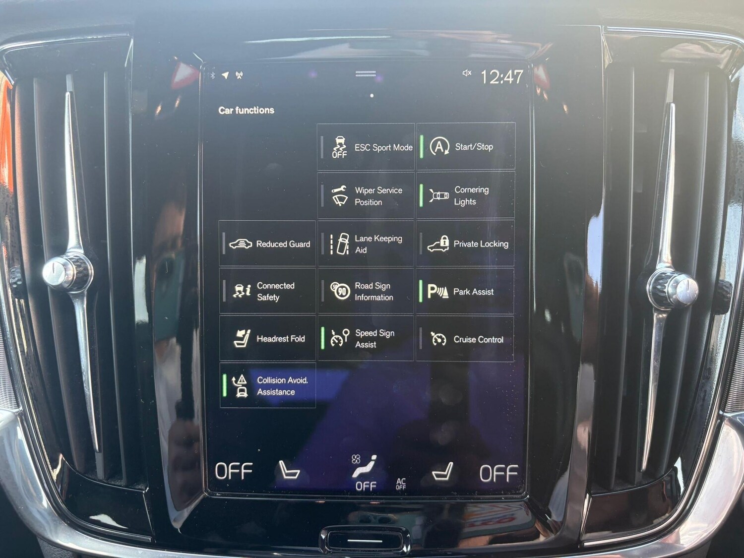 Used Volvo V90 2017 for sale - 77940181: Photo 37