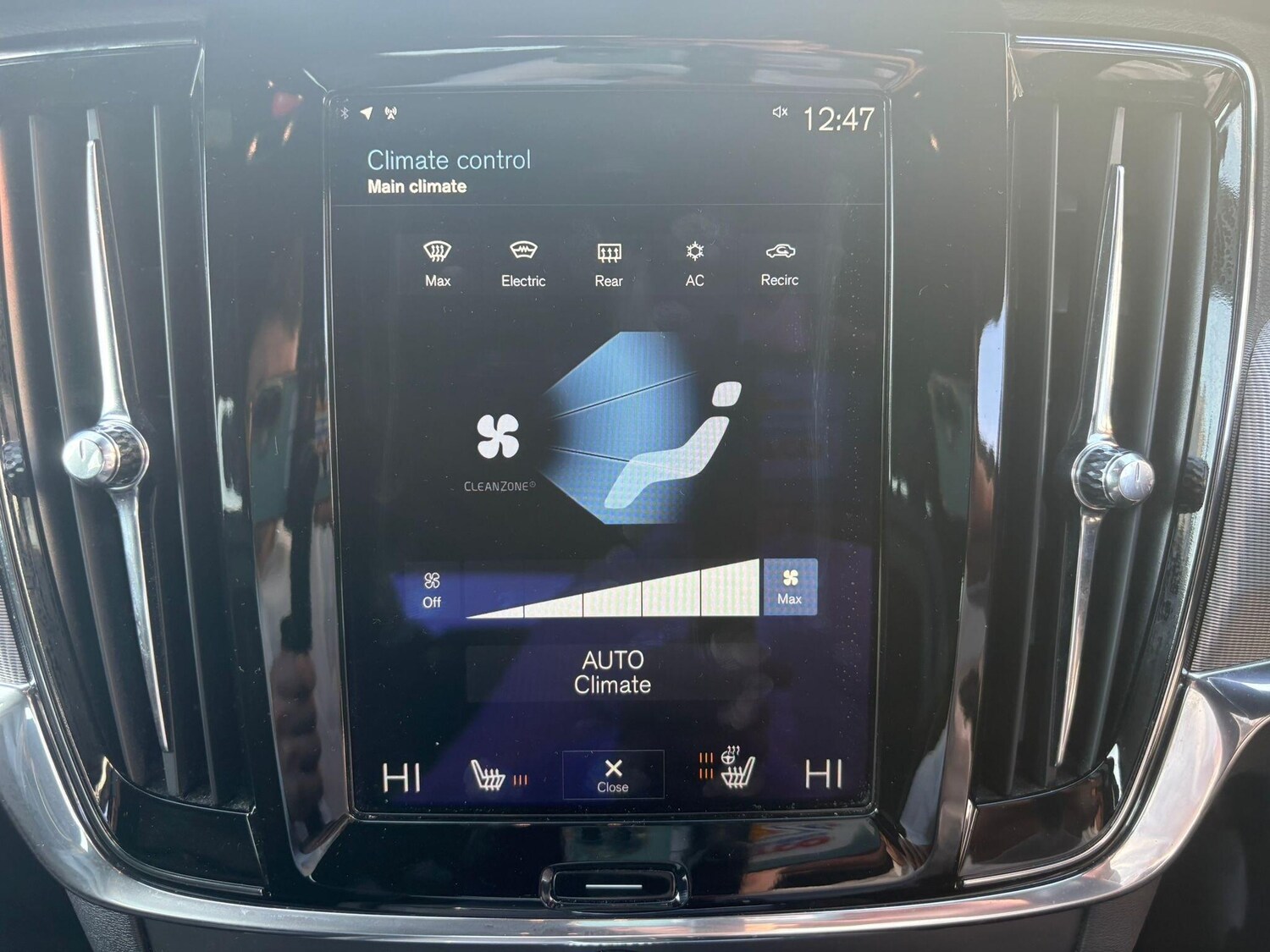 Used Volvo V90 2017 for sale - 77940181: Photo 38