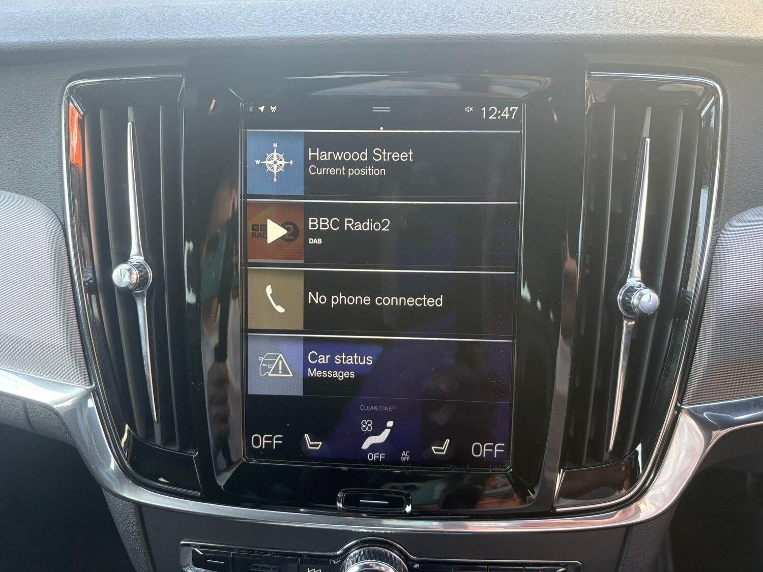 Used Volvo V90 2017 for sale - 77940181: Photo 40