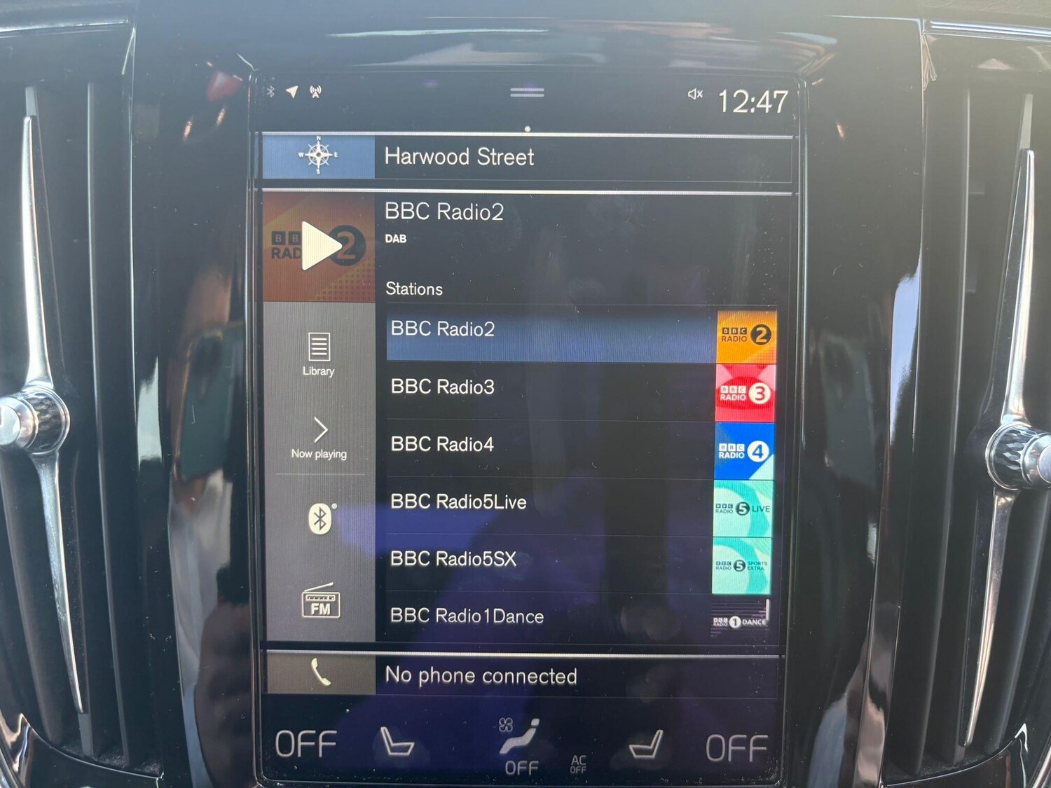 Used Volvo V90 2017 for sale - 77940181: Photo 43