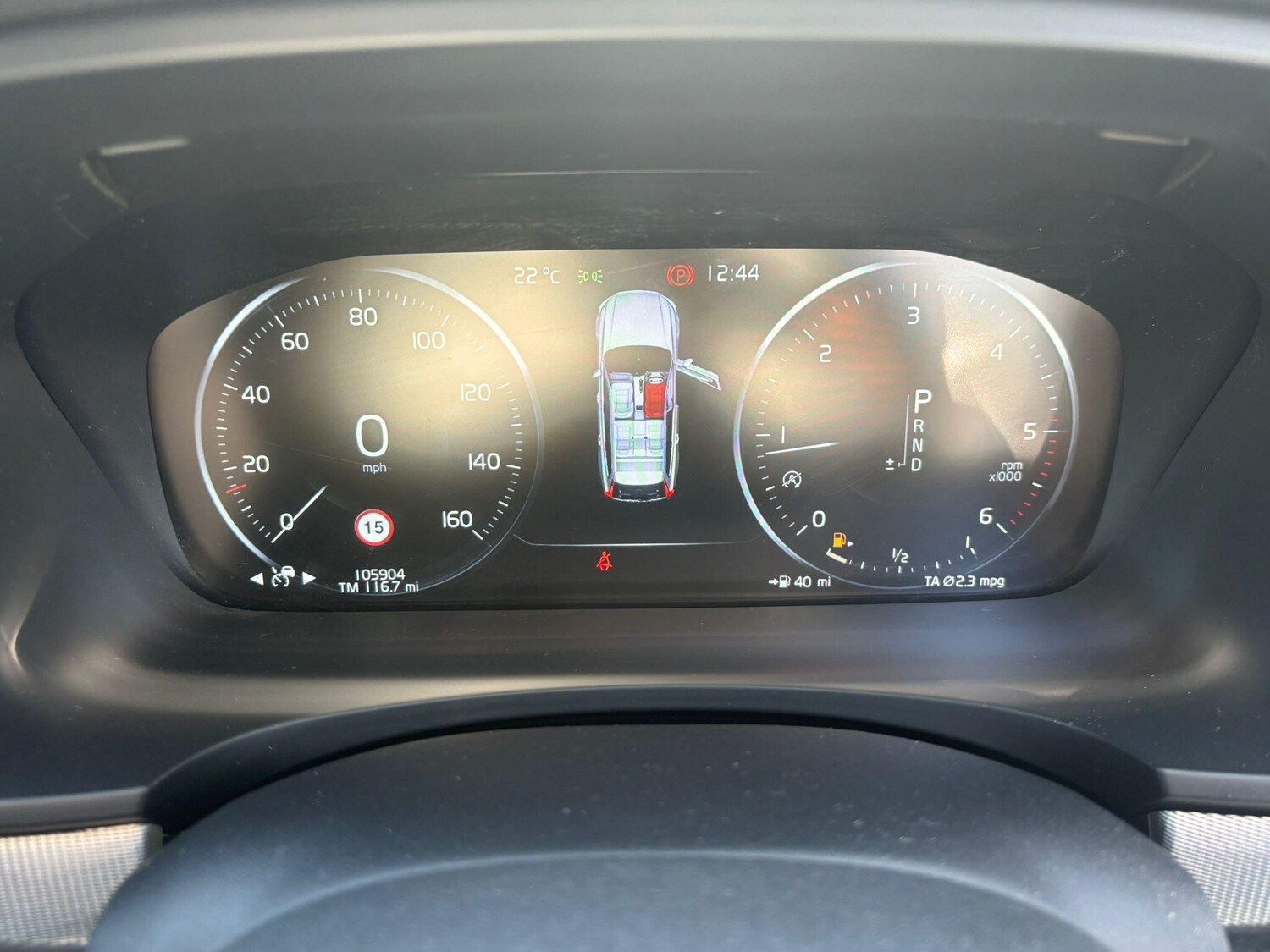 Used Volvo V90 2017 for sale - 77940181: Photo 44