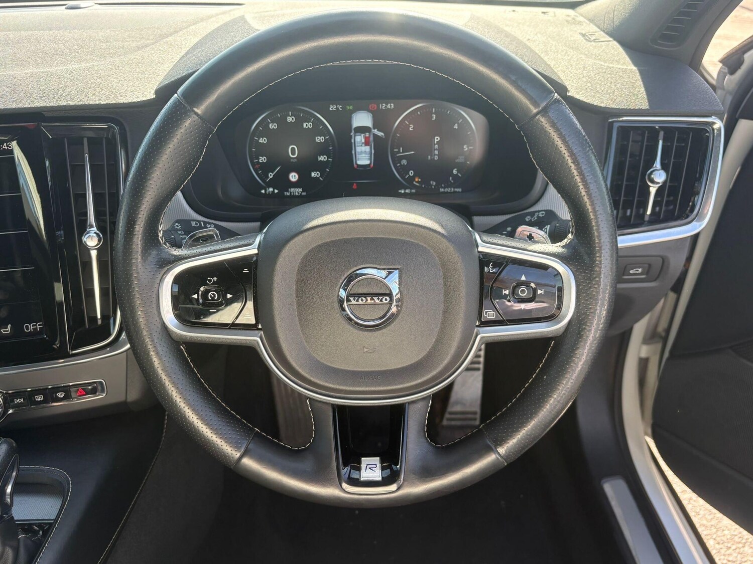 Used Volvo V90 2017 for sale - 77940181: Photo 49