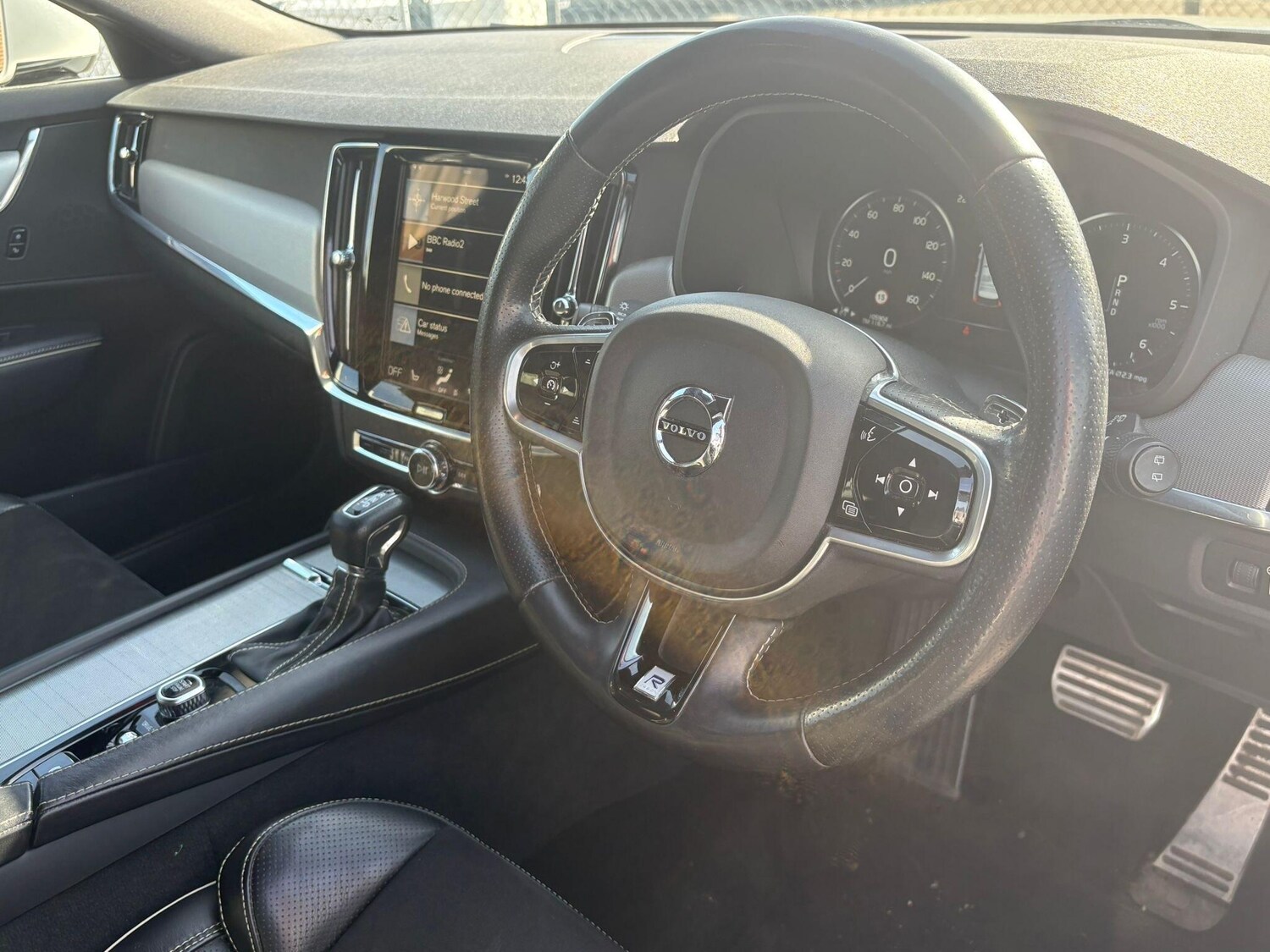 Used Volvo V90 2017 for sale - 77940181: Photo 50