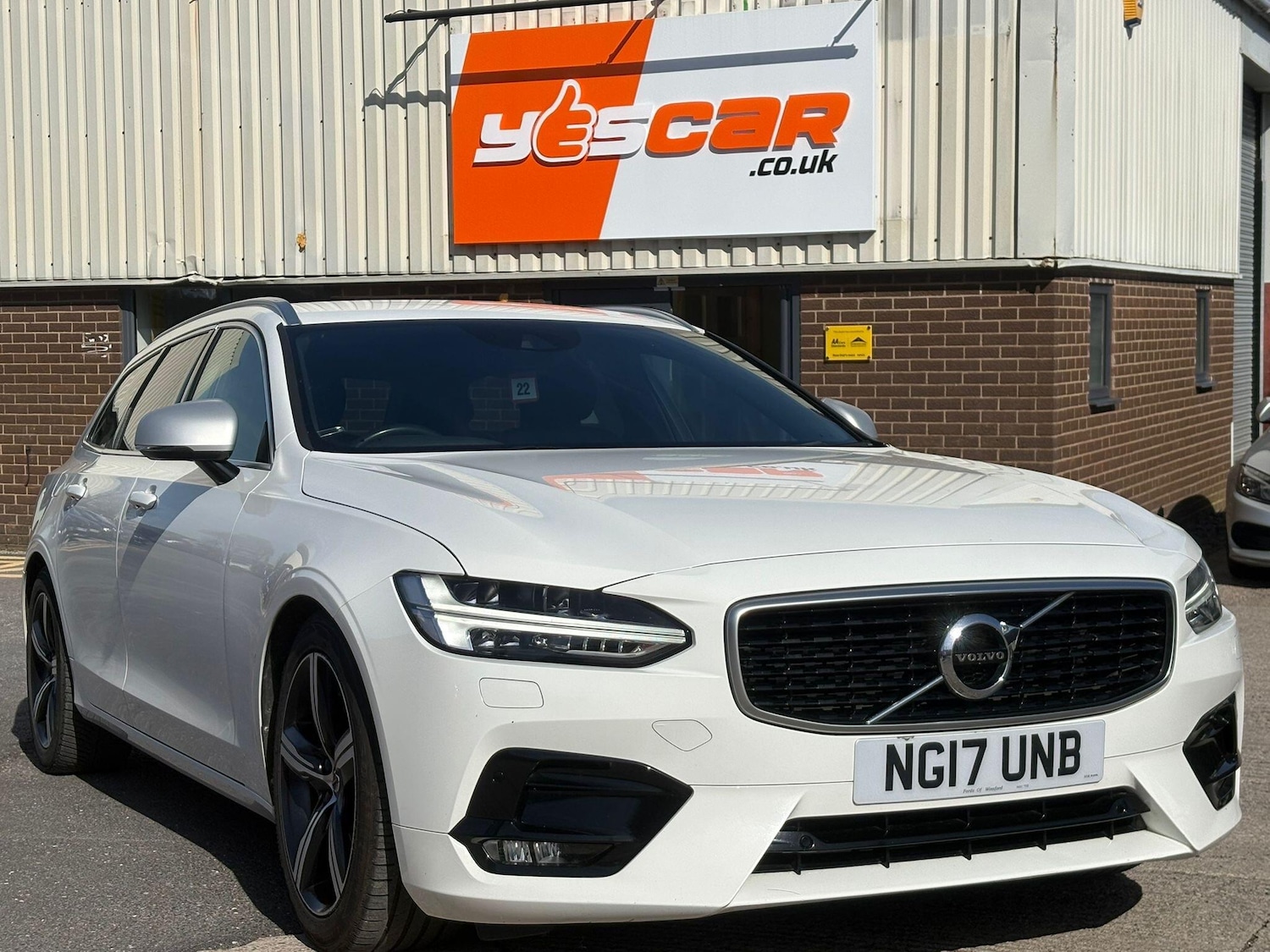 Used Volvo V90 2017 for sale - 77940181: Photo 6