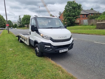 Used Iveco Daily 2021 for sale - 79107462: Photo