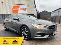 Used Vauxhall Insignia 2017 for sale - 76743113: Photo 1