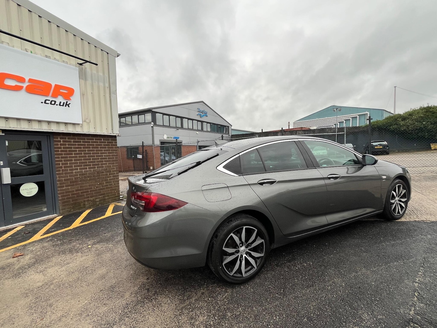 Used Vauxhall Insignia 2017 for sale - 76743113: Photo 11