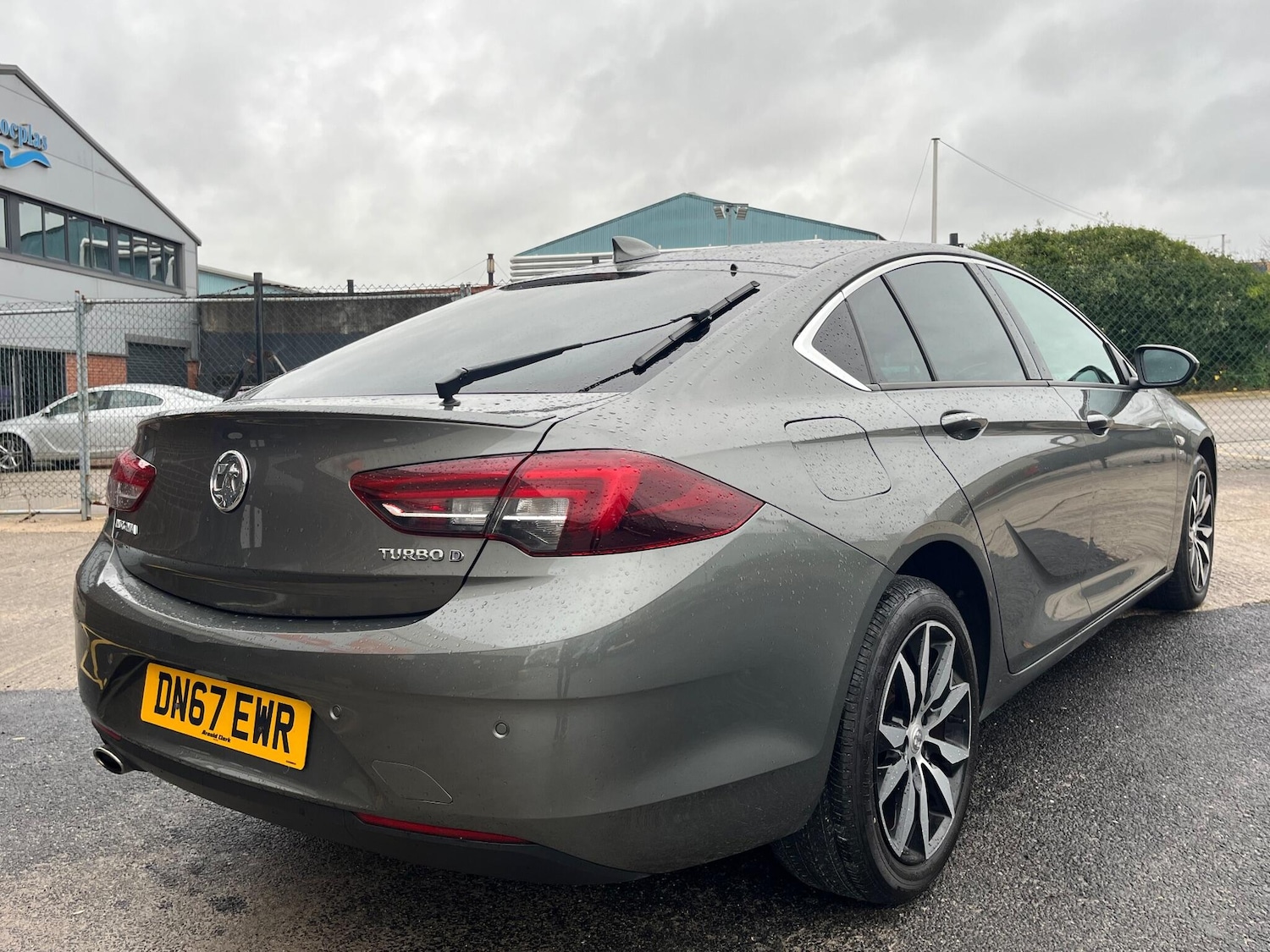 Used Vauxhall Insignia 2017 for sale - 76743113: Photo 12