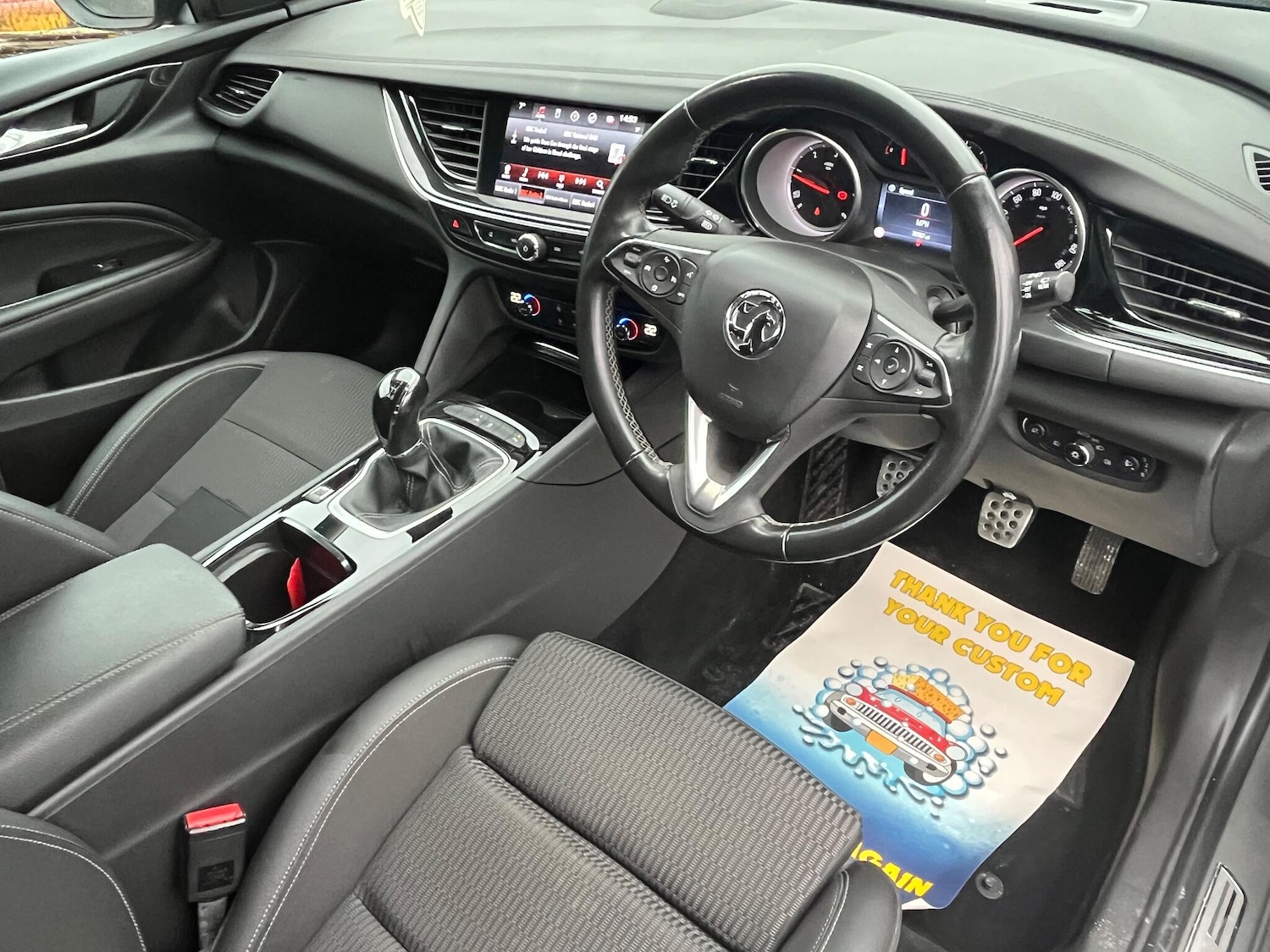 Used Vauxhall Insignia 2017 for sale - 76743113: Photo 14