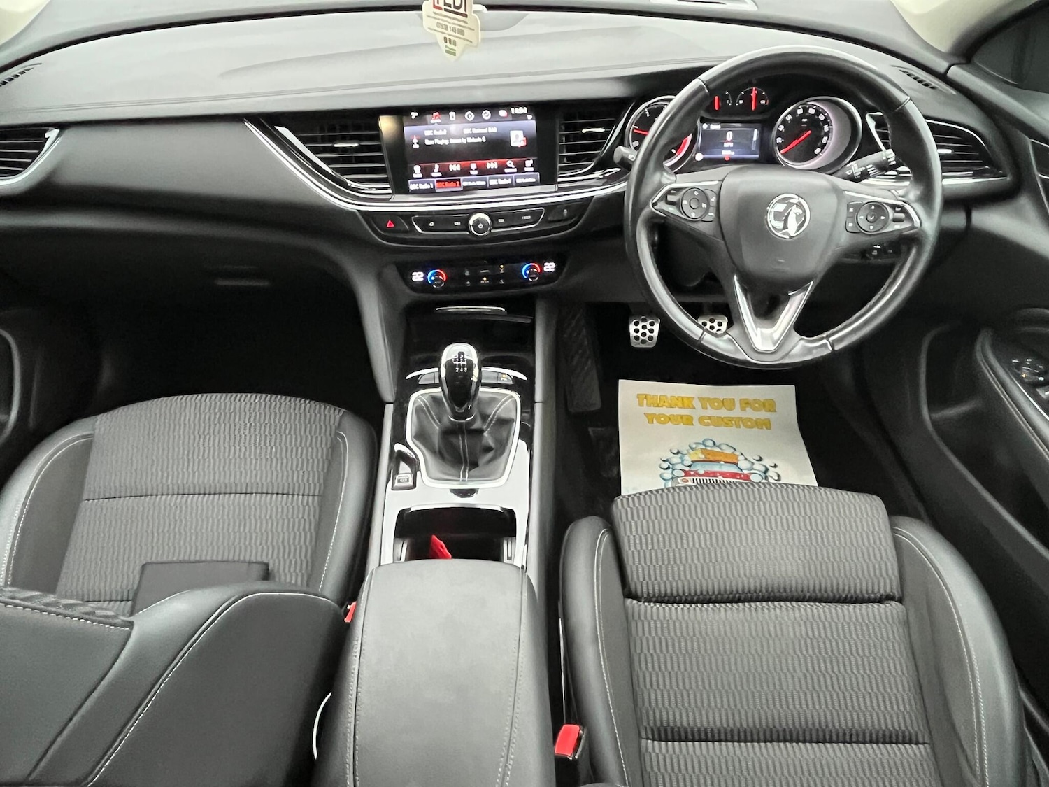 Used Vauxhall Insignia 2017 for sale - 76743113: Photo 15