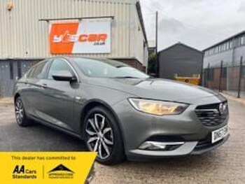 (67) - 2.0 Turbo D BlueInjection SRi Nav Grand Sport Euro 6 (s/s) 5dr