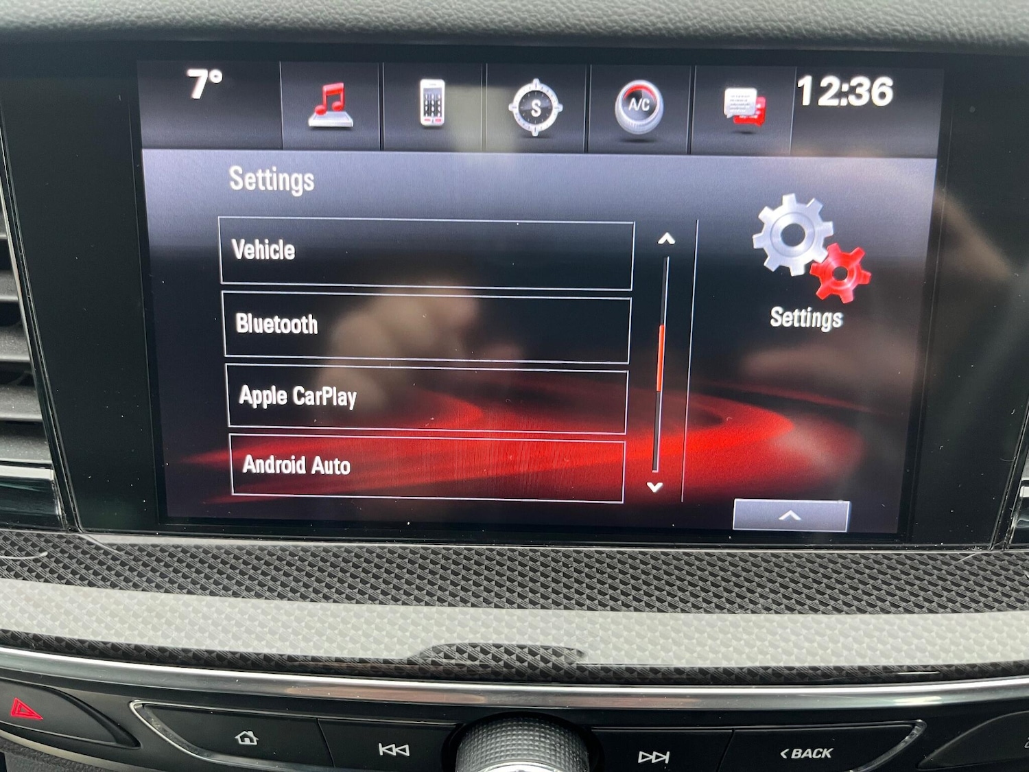 Used Vauxhall Insignia 2017 for sale - 76743113: Photo 38