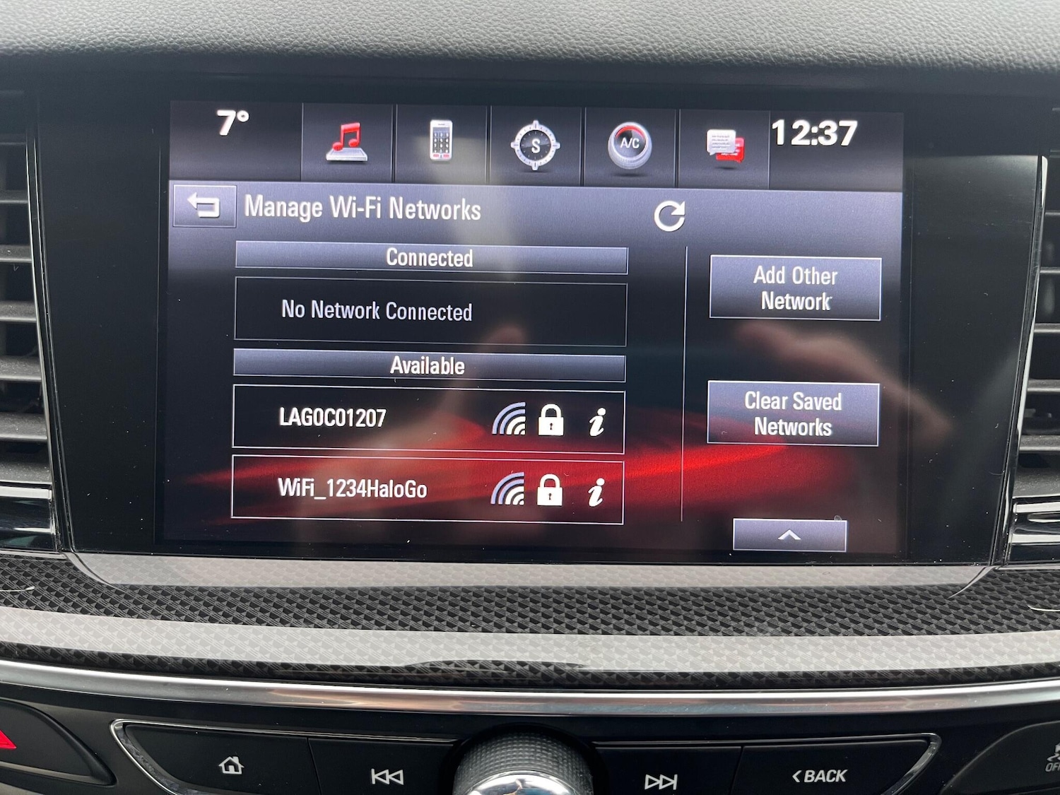 Used Vauxhall Insignia 2017 for sale - 76743113: Photo 39