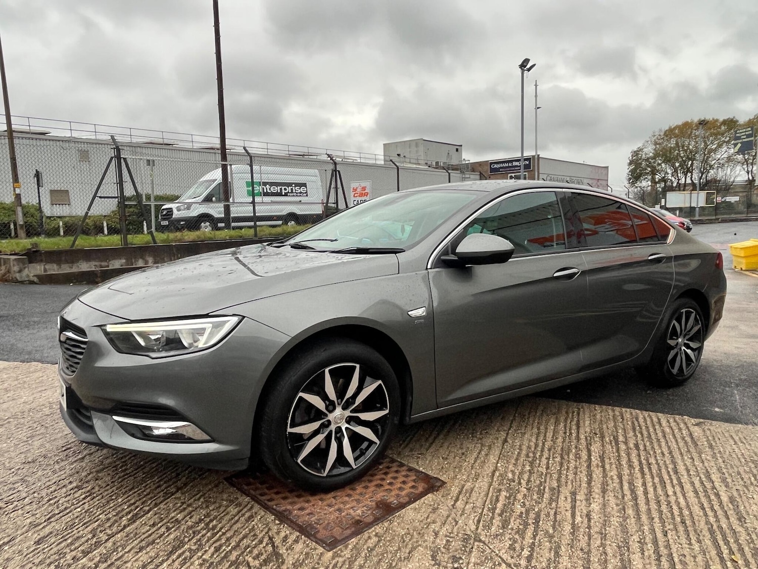 Used Vauxhall Insignia 2017 for sale - 76743113: Photo 4