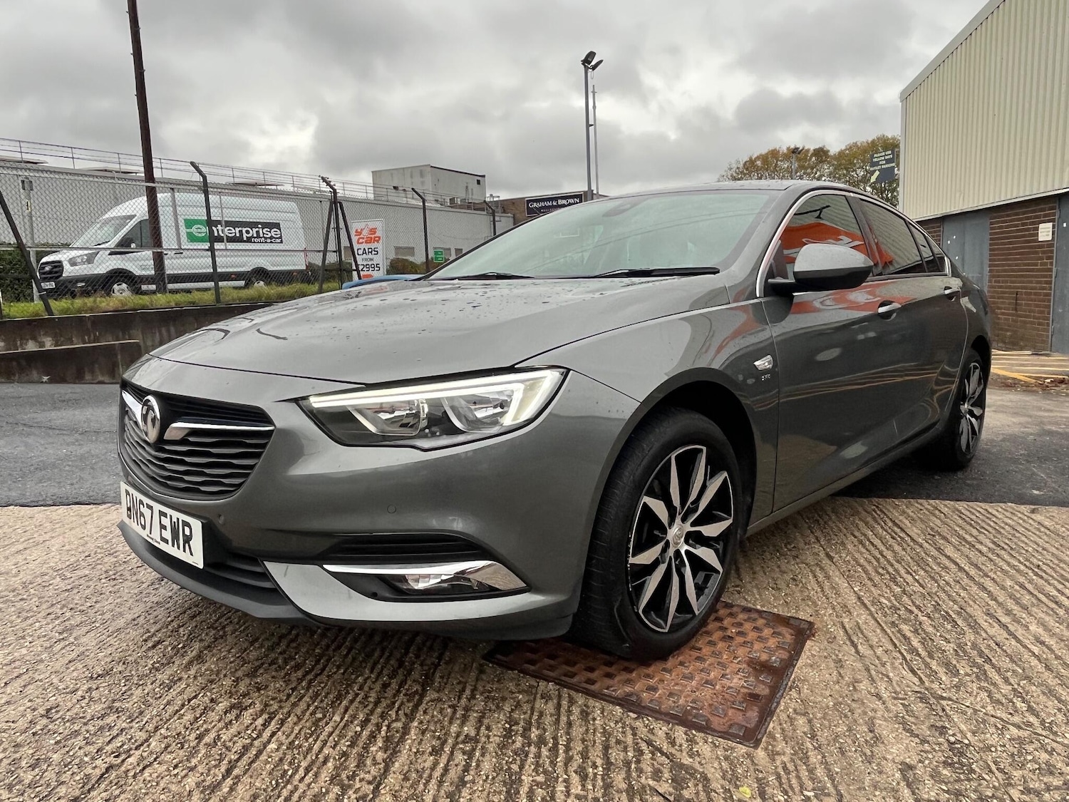 Used Vauxhall Insignia 2017 for sale - 76743113: Photo 6