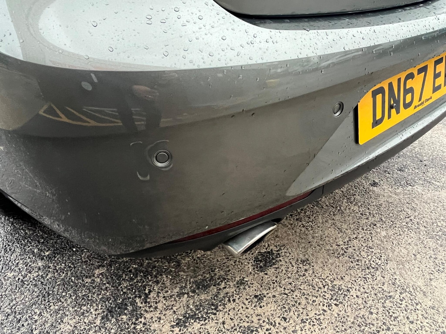 Used Vauxhall Insignia 2017 for sale - 76743113: Photo 9