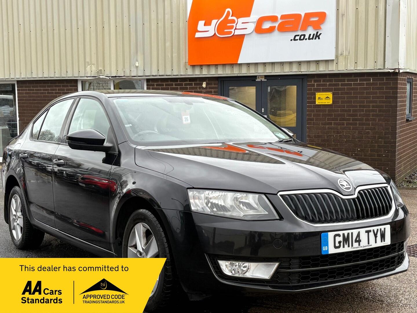 Used Skoda Octavia 2014 for sale - 76886118: Photo 1