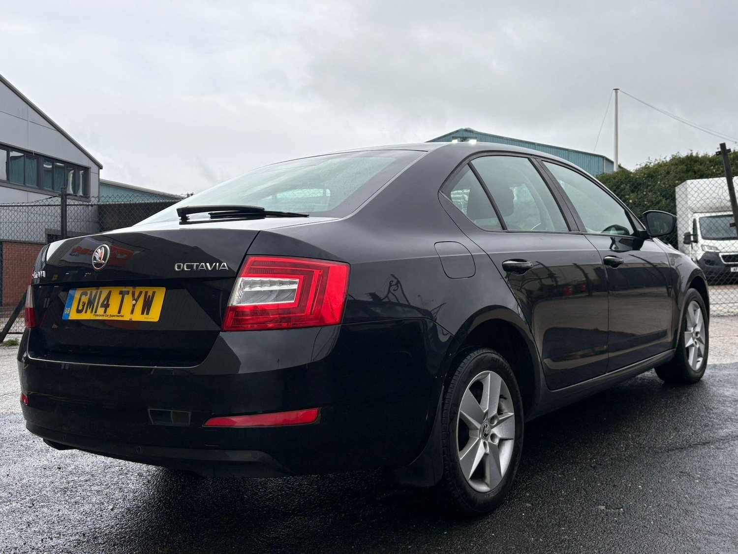 Used Skoda Octavia 2014 for sale - 76886118: Photo 12