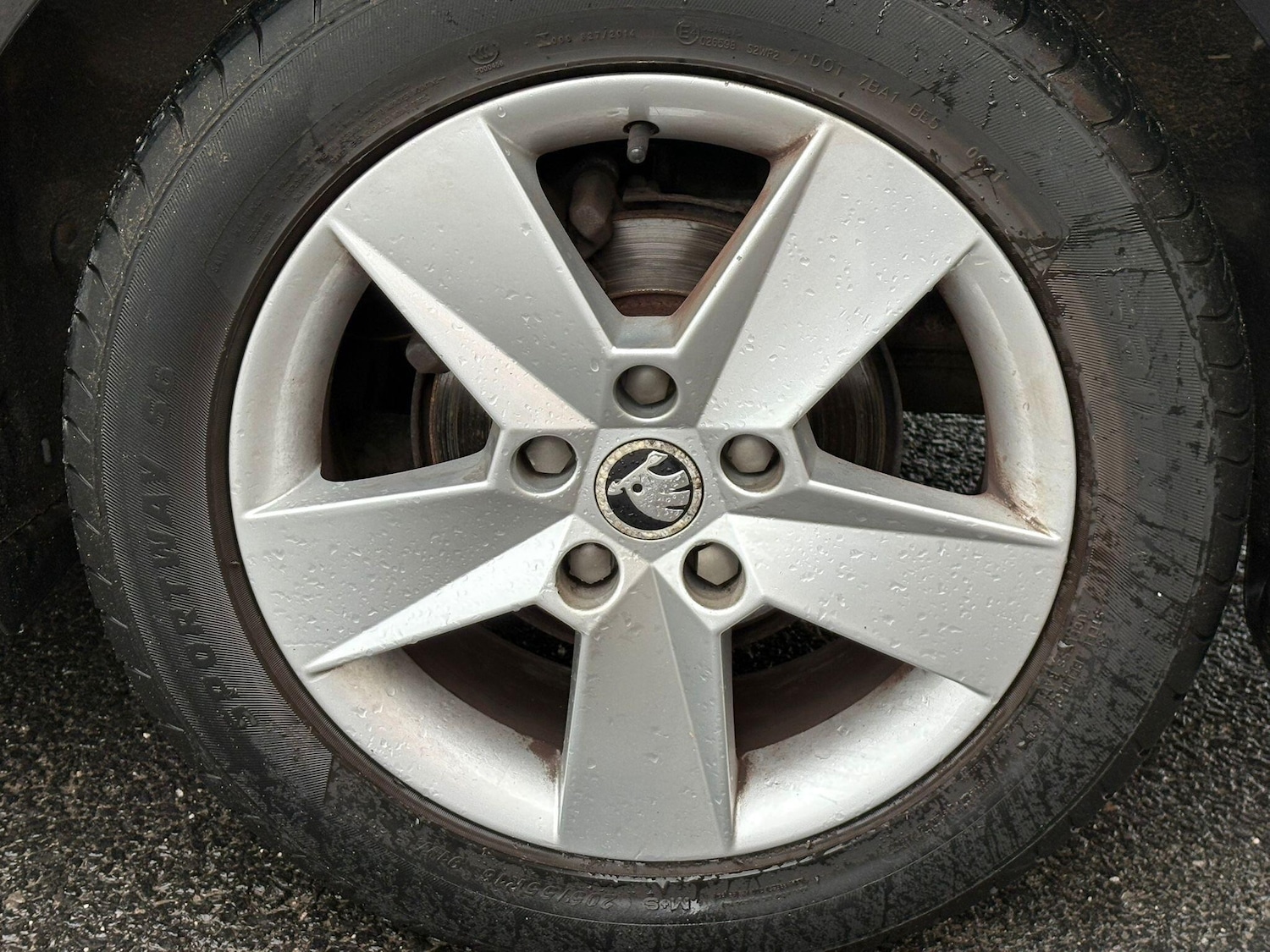 Used Skoda Octavia 2014 for sale - 76886118: Photo 25