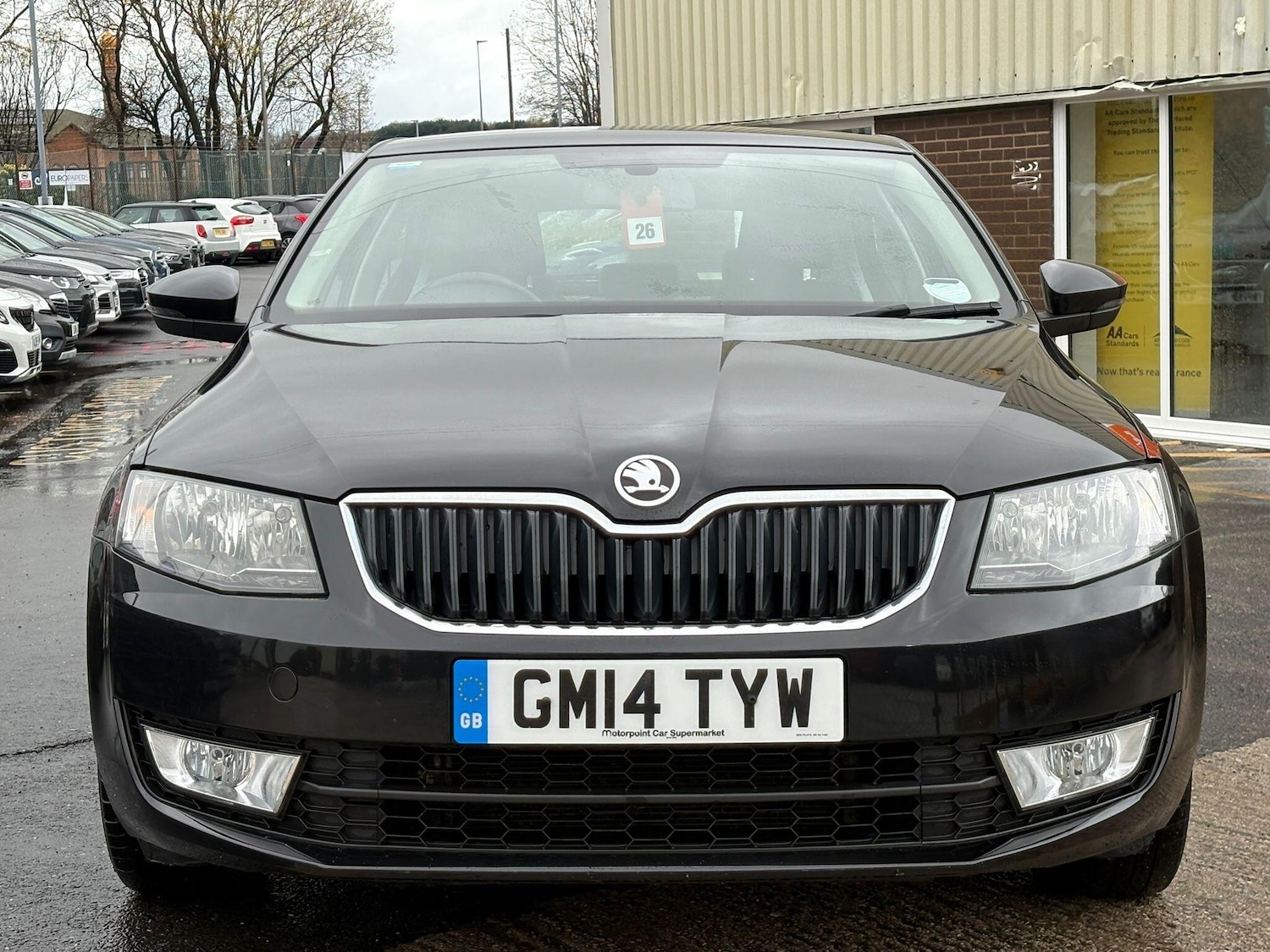 Used Skoda Octavia 2014 for sale - 76886118: Photo 3