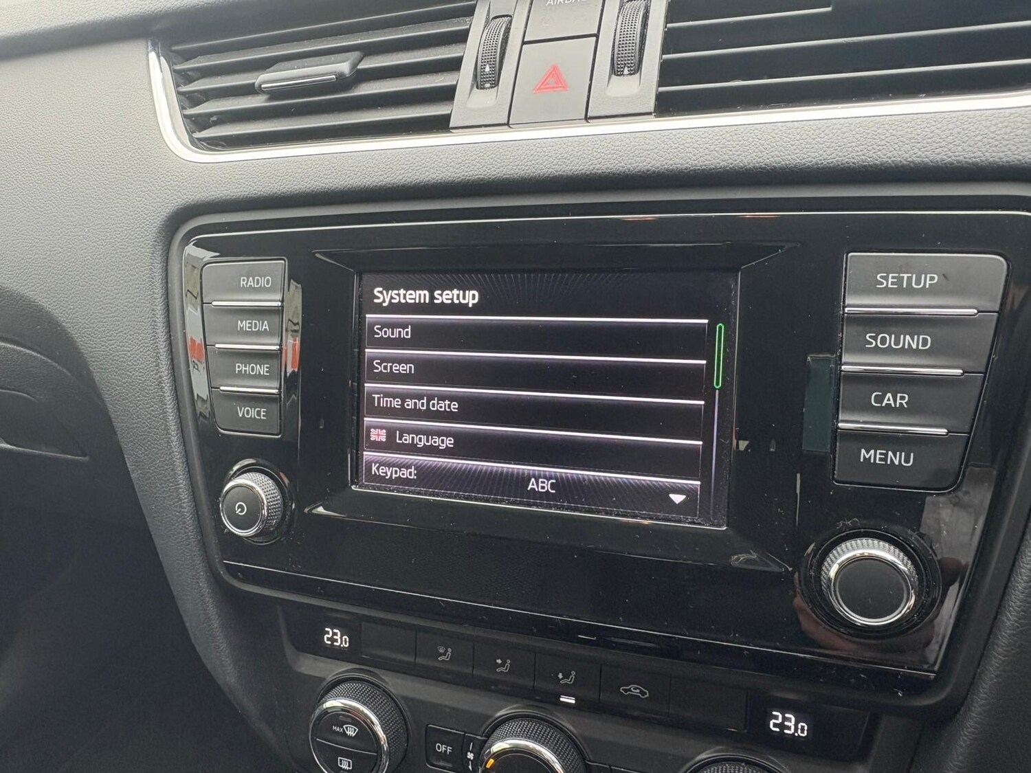 Used Skoda Octavia 2014 for sale - 76886118: Photo 32