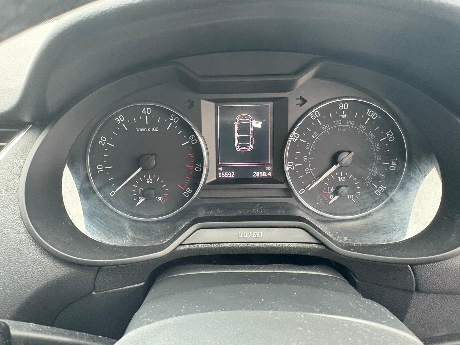 Used Skoda Octavia 2014 for sale - 76886118: Photo 36