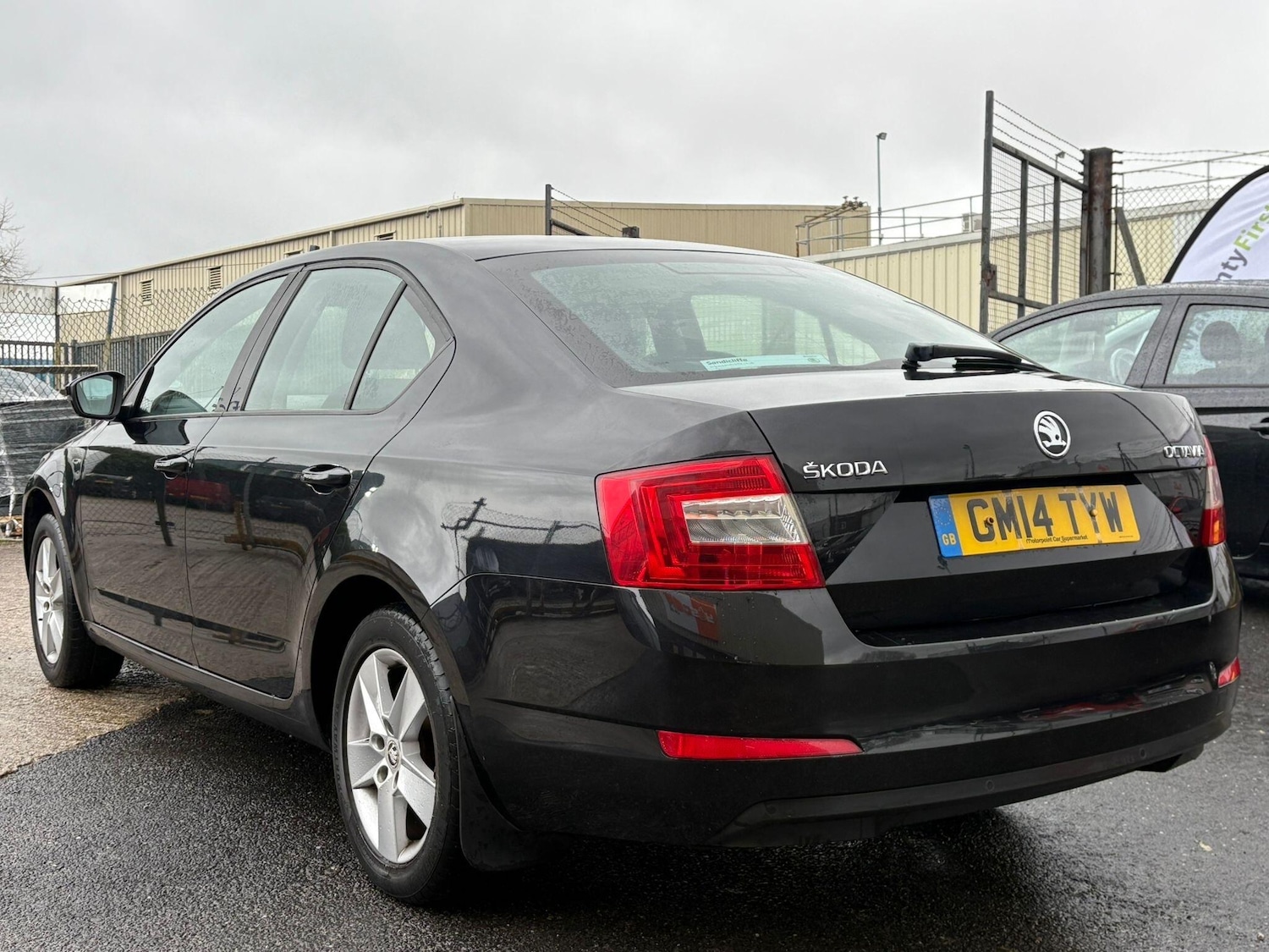 Used Skoda Octavia 2014 for sale - 76886118: Photo 5