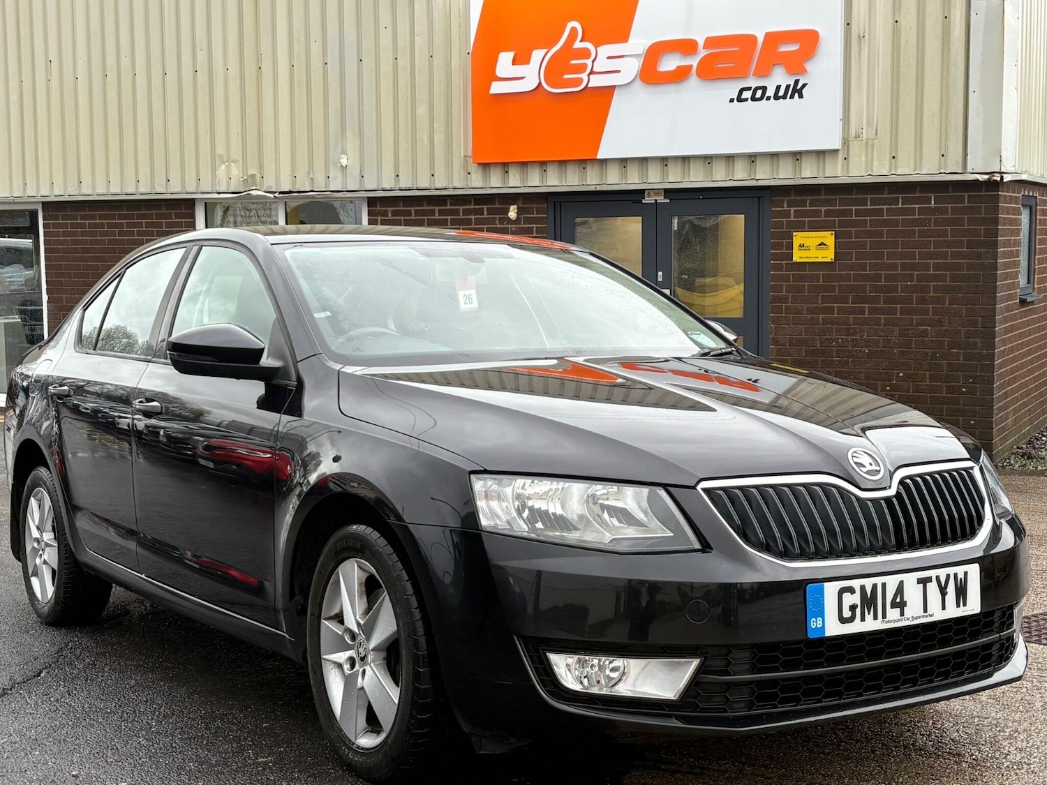 Used Skoda Octavia 2014 for sale - 76886118: Photo 6