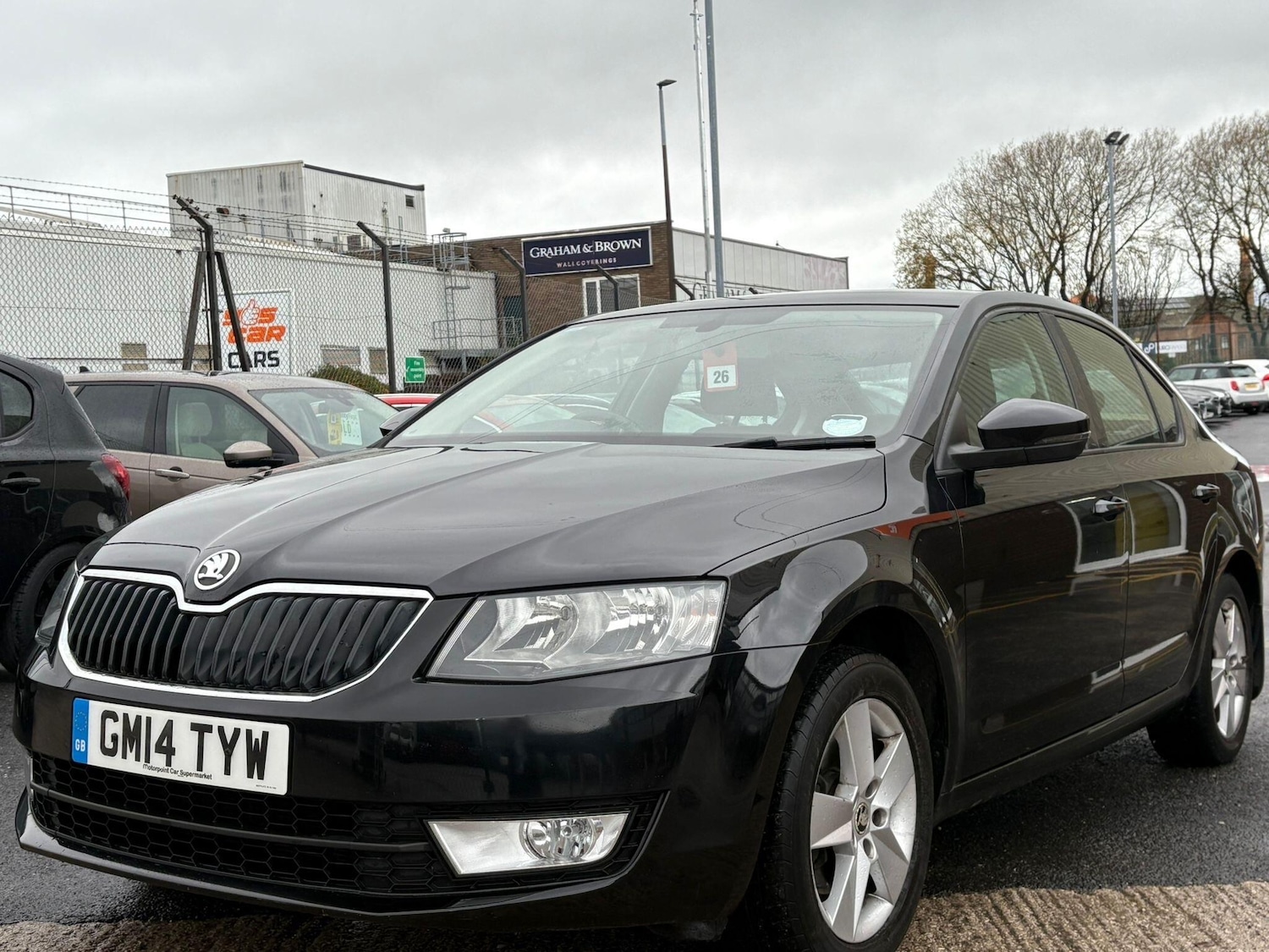 Used Skoda Octavia 2014 for sale - 76886118: Photo 7