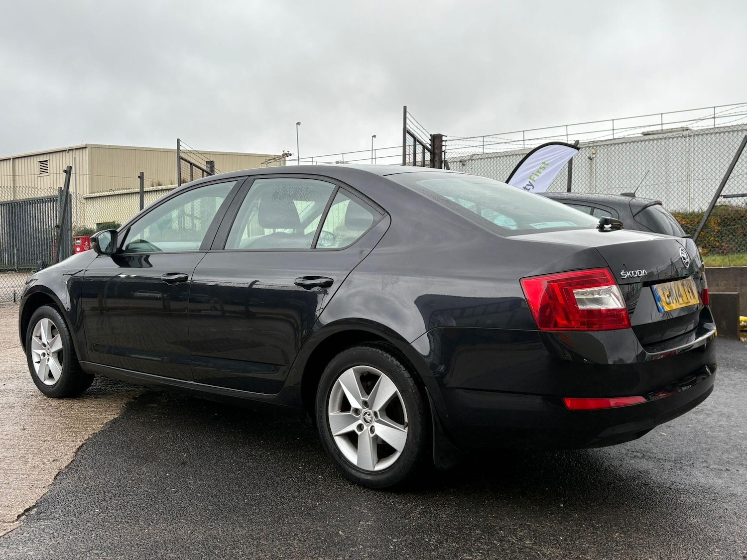 Used Skoda Octavia 2014 for sale - 76886118: Photo 8