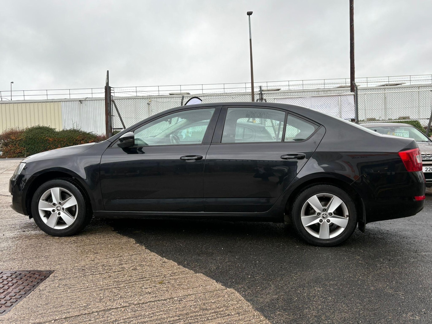 Used Skoda Octavia 2014 for sale - 76886118: Photo 9