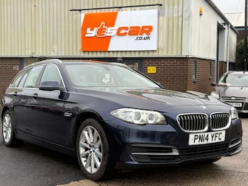 (14) - 2.0 520d SE Touring Euro 6 (s/s) 5dr