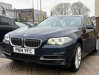 Used BMW 5 Series 2014 for sale - 77684188: Photo