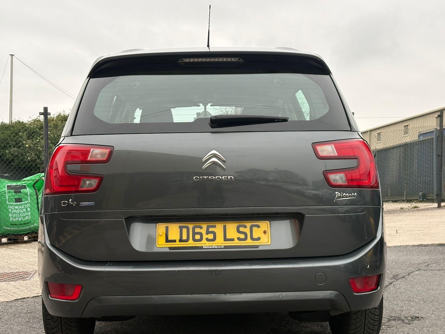 Used Citroen C4 Grand Picasso 2015 for sale - 77331008: Photo 10