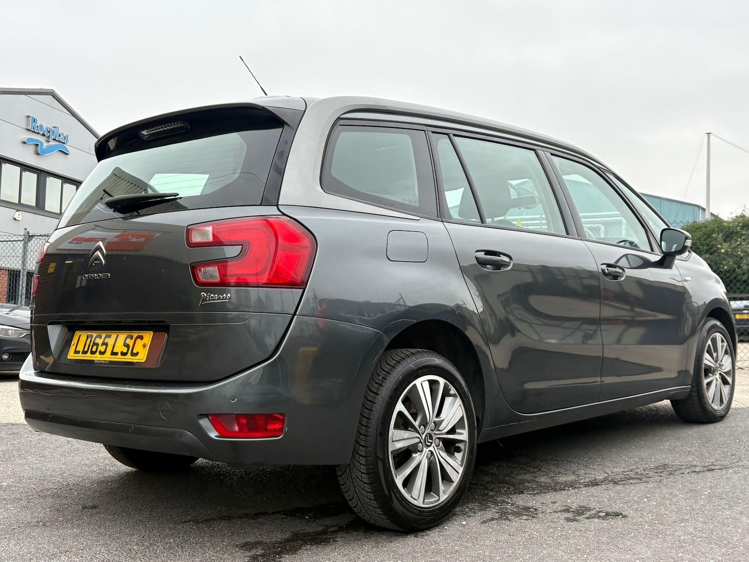 Used Citroen C4 Grand Picasso 2015 for sale - 77331008: Photo 12