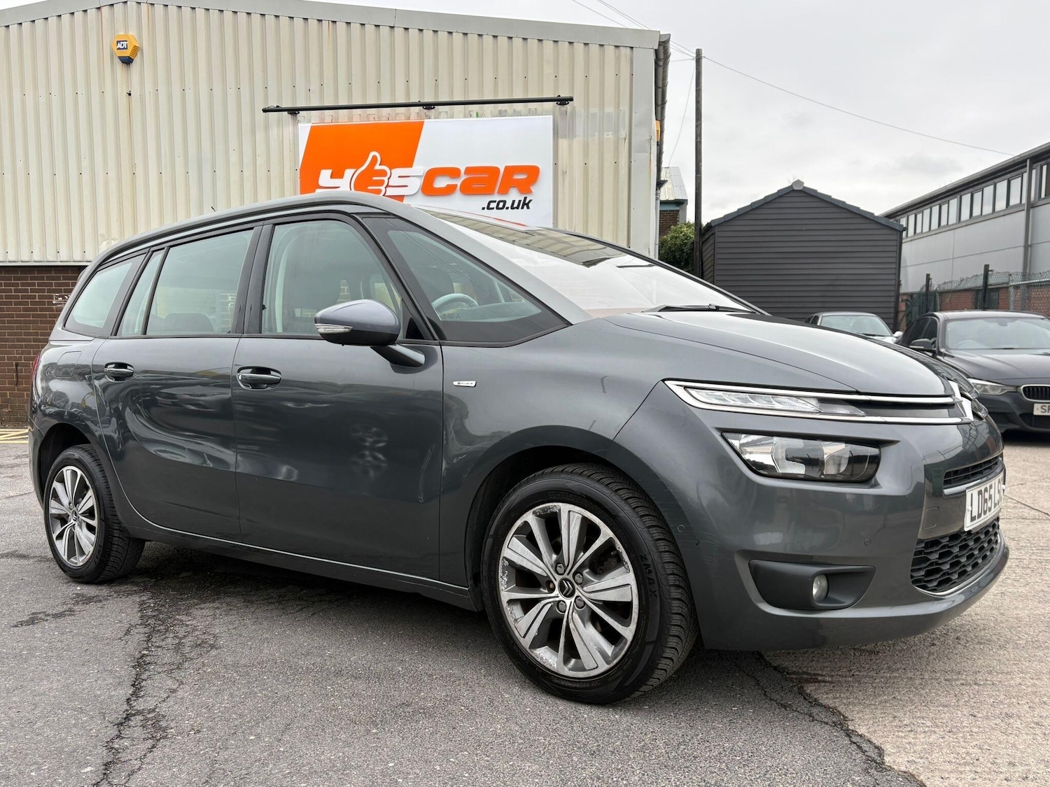 Used Citroen C4 Grand Picasso 2015 for sale - 77331008: Photo 14