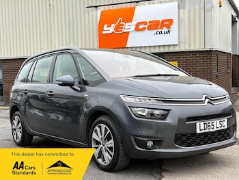 Used Citroen C4 Grand Picasso 2015 for sale - 77331008: Photo